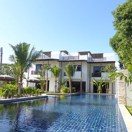 Oasis Garden & Pool Villa At Vip Resort Ban Phe Zewnętrze zdjęcie