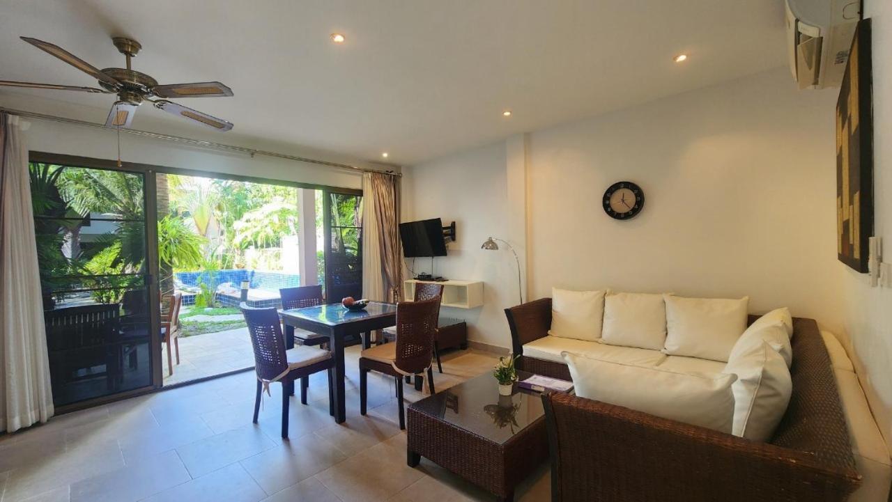 Oasis Garden & Pool Villa At Vip Resort Ban Phe Zewnętrze zdjęcie