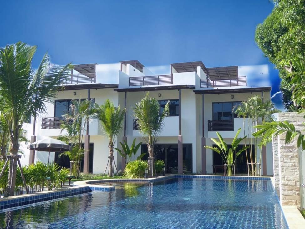 Oasis Garden & Pool Villa At Vip Resort Ban Phe Zewnętrze zdjęcie