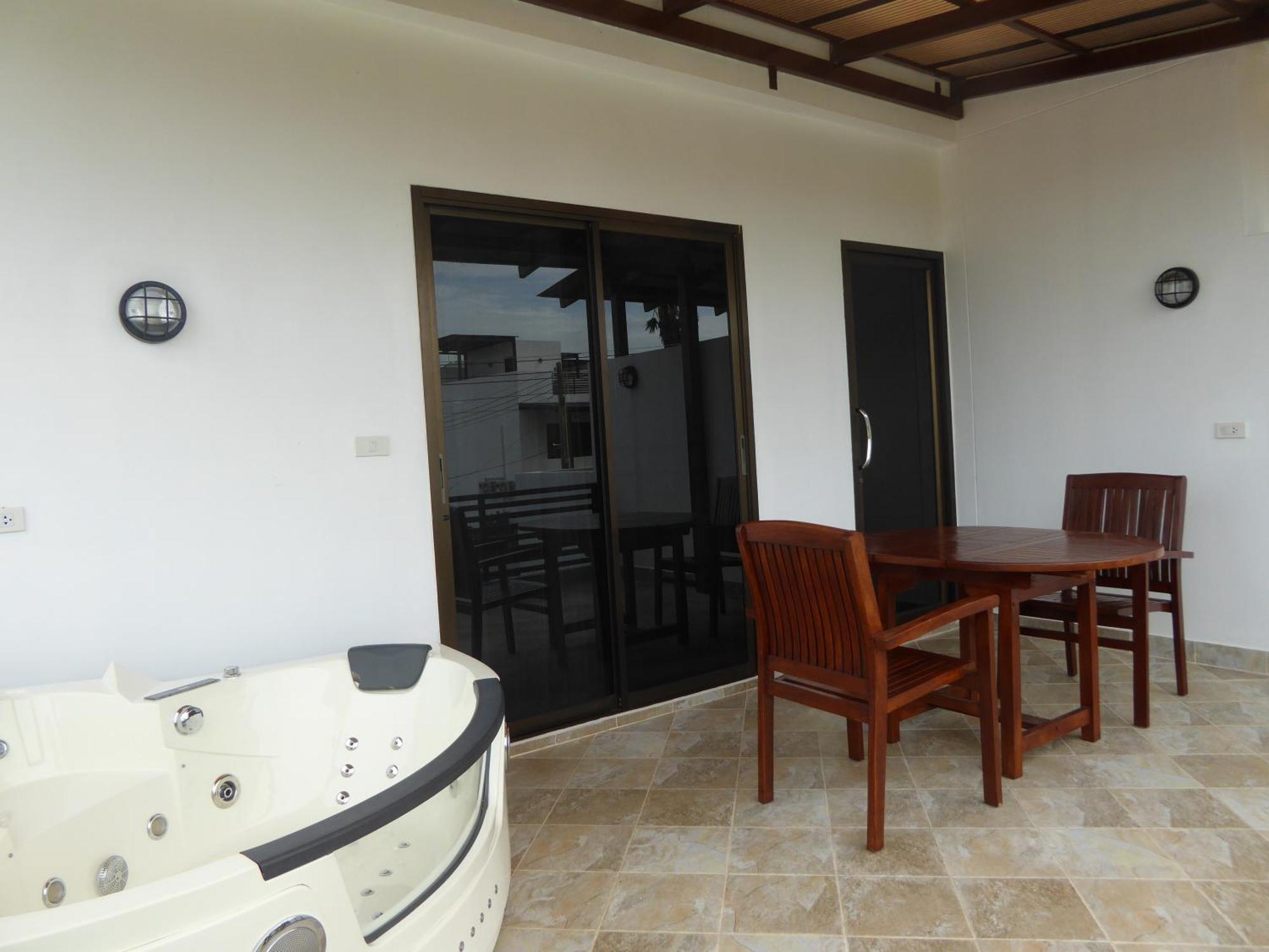 Oasis Garden & Pool Villa At Vip Resort Ban Phe Pokój zdjęcie