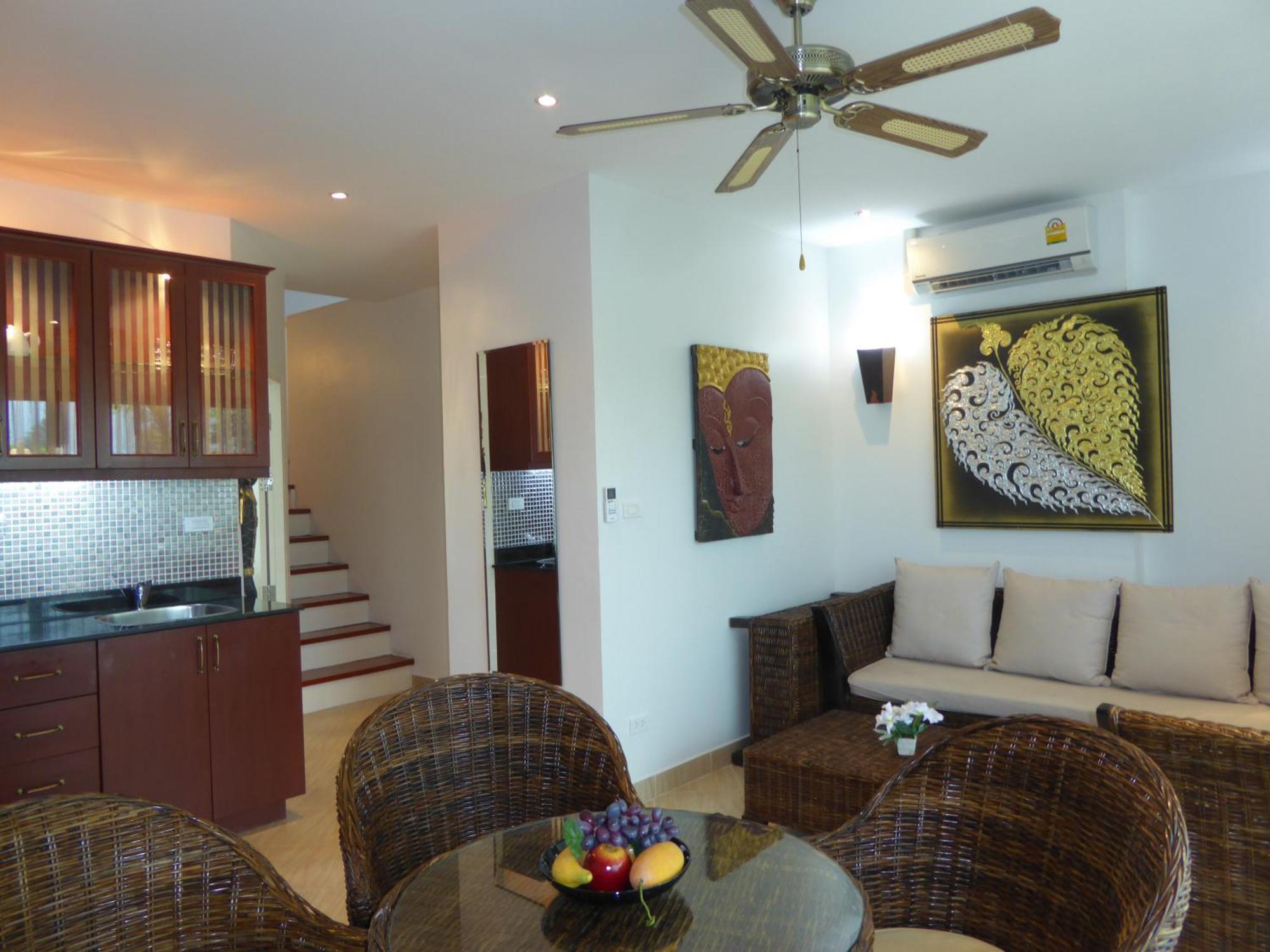 Oasis Garden & Pool Villa At Vip Resort Ban Phe Pokój zdjęcie