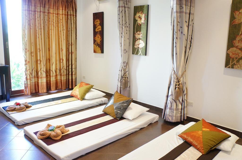 Oasis Garden & Pool Villa At Vip Resort Ban Phe Zewnętrze zdjęcie