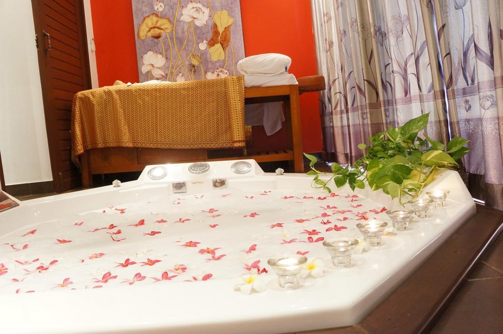 Oasis Garden & Pool Villa At Vip Resort Ban Phe Zewnętrze zdjęcie