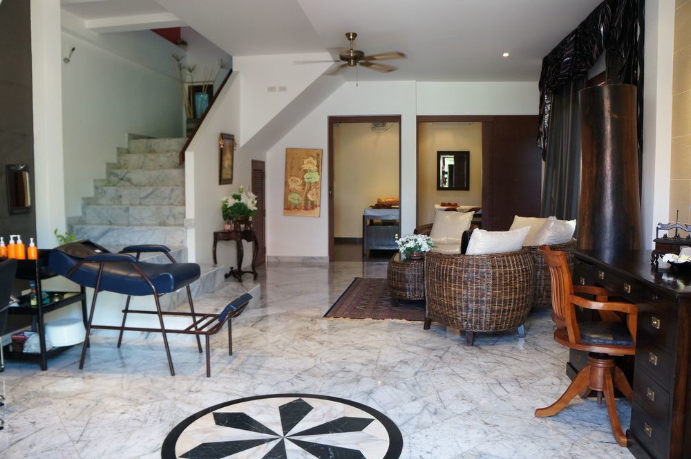 Oasis Garden & Pool Villa At Vip Resort Ban Phe Zewnętrze zdjęcie
