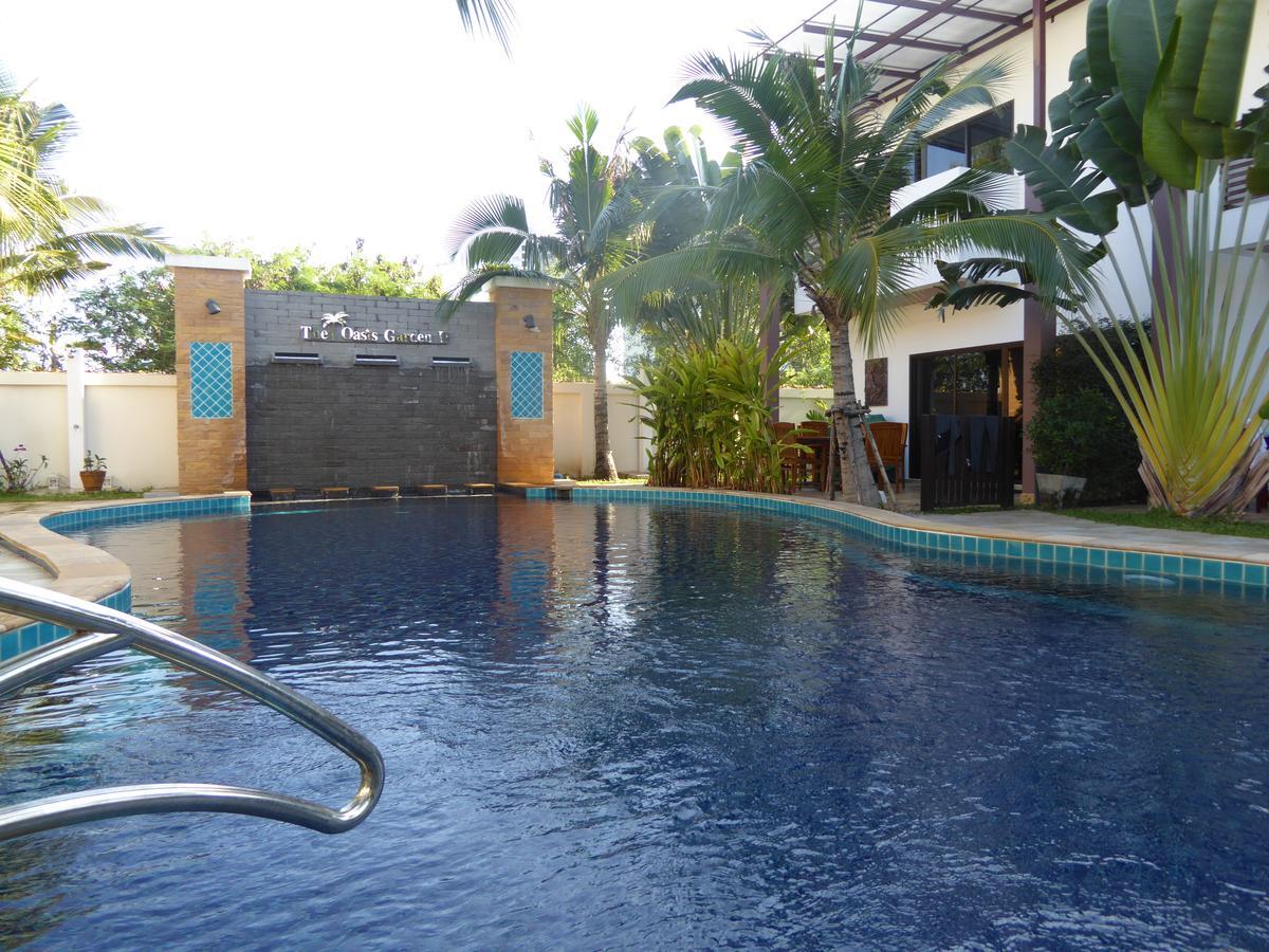 Oasis Garden & Pool Villa At Vip Resort Ban Phe Zewnętrze zdjęcie