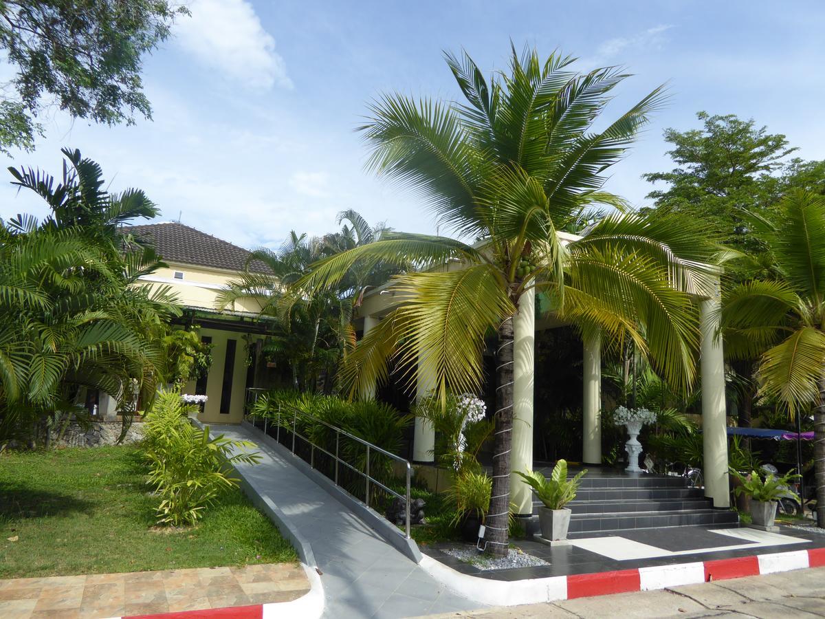 Oasis Garden & Pool Villa At Vip Resort Ban Phe Zewnętrze zdjęcie