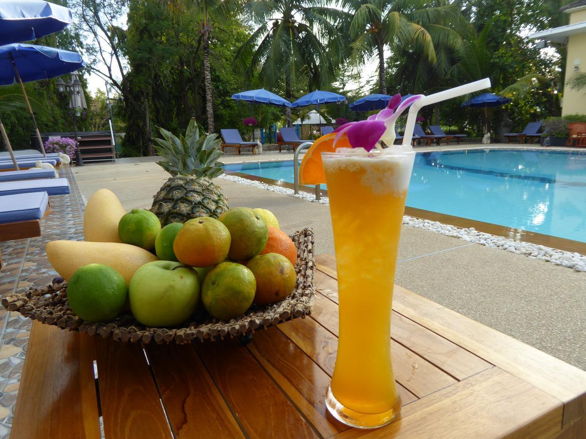 Oasis Garden & Pool Villa At Vip Resort Ban Phe Zewnętrze zdjęcie